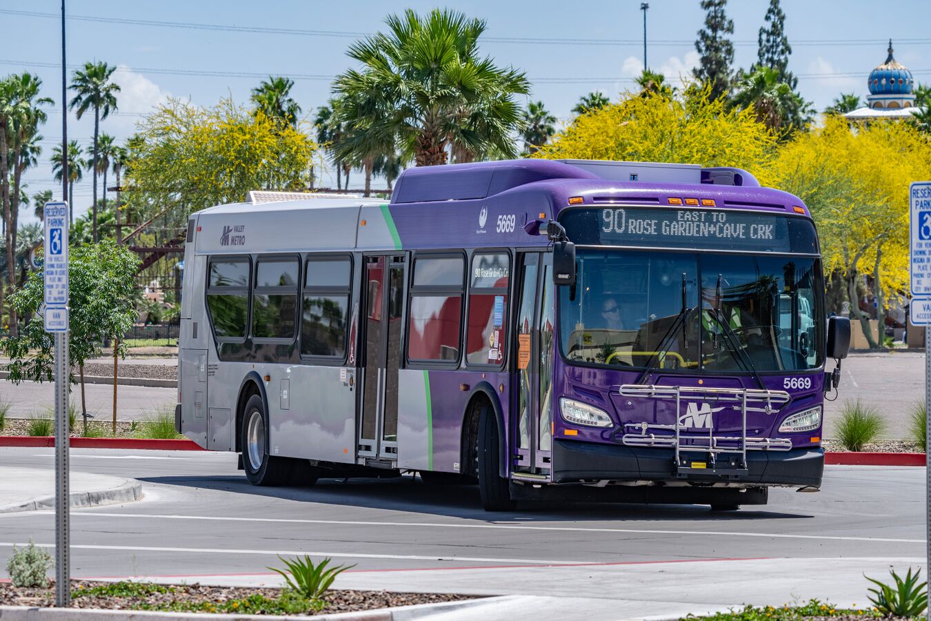 City Transit Bus