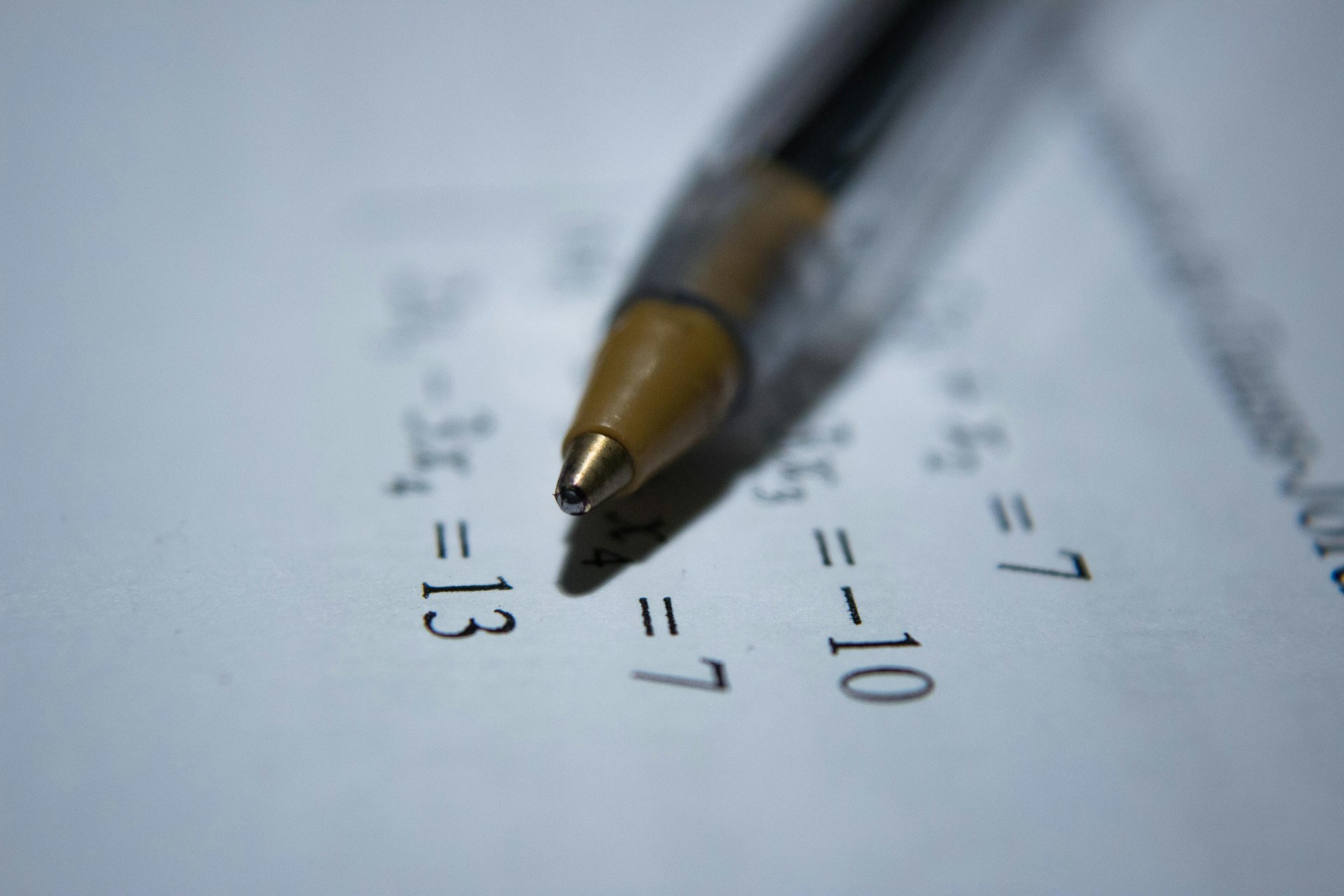 Precision Measurement