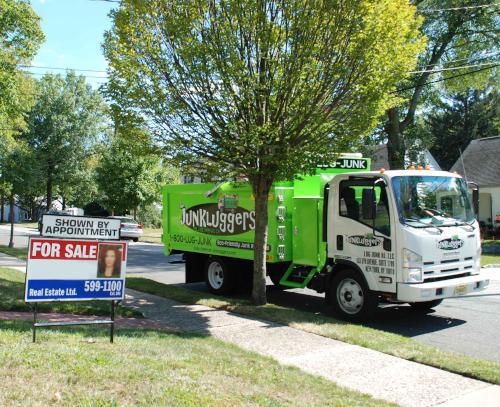 Tree Service Truck