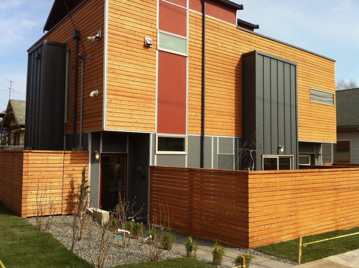 Modern Commercial Building