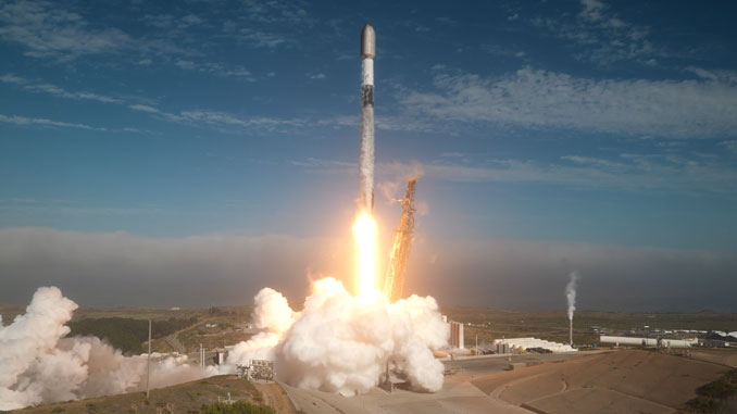 Rocket Launch