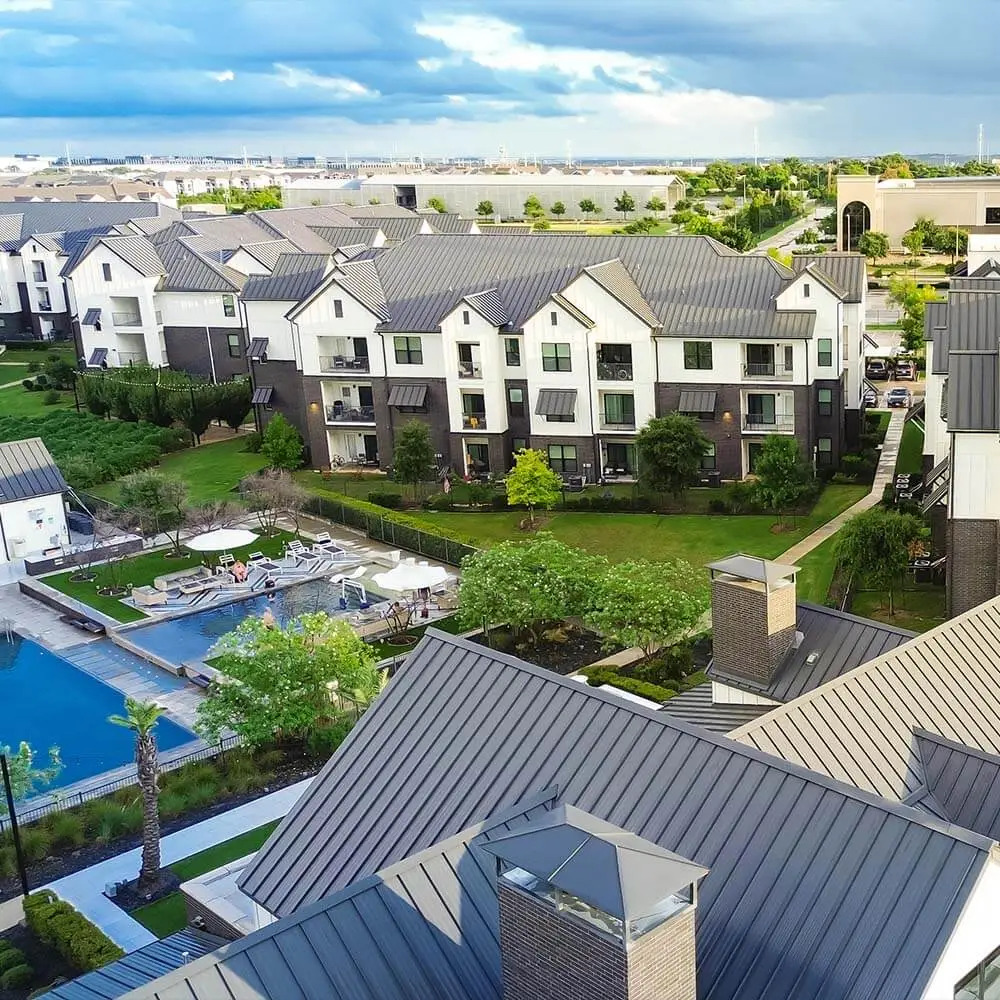 Apartment Community Pool