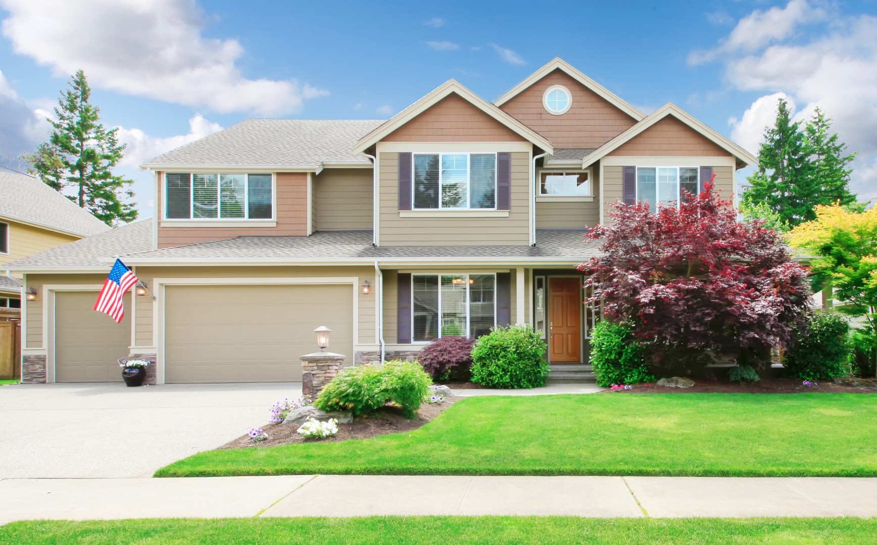 Suburban Family Home