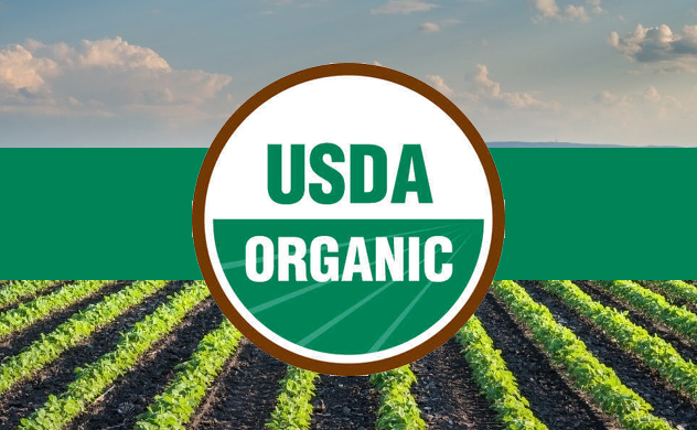 USDA Organic Farming