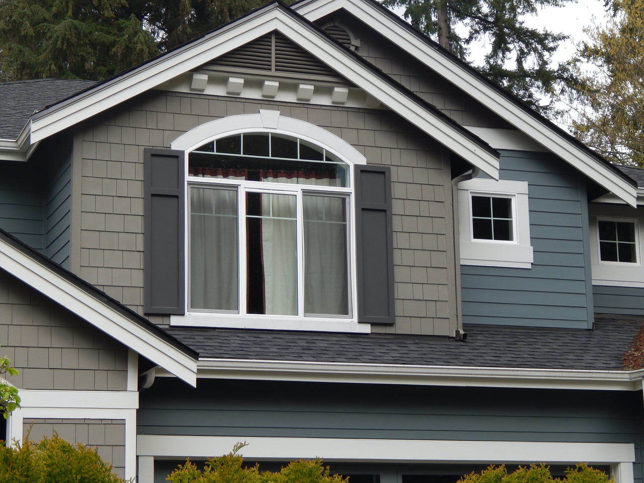 Home Window Exterior