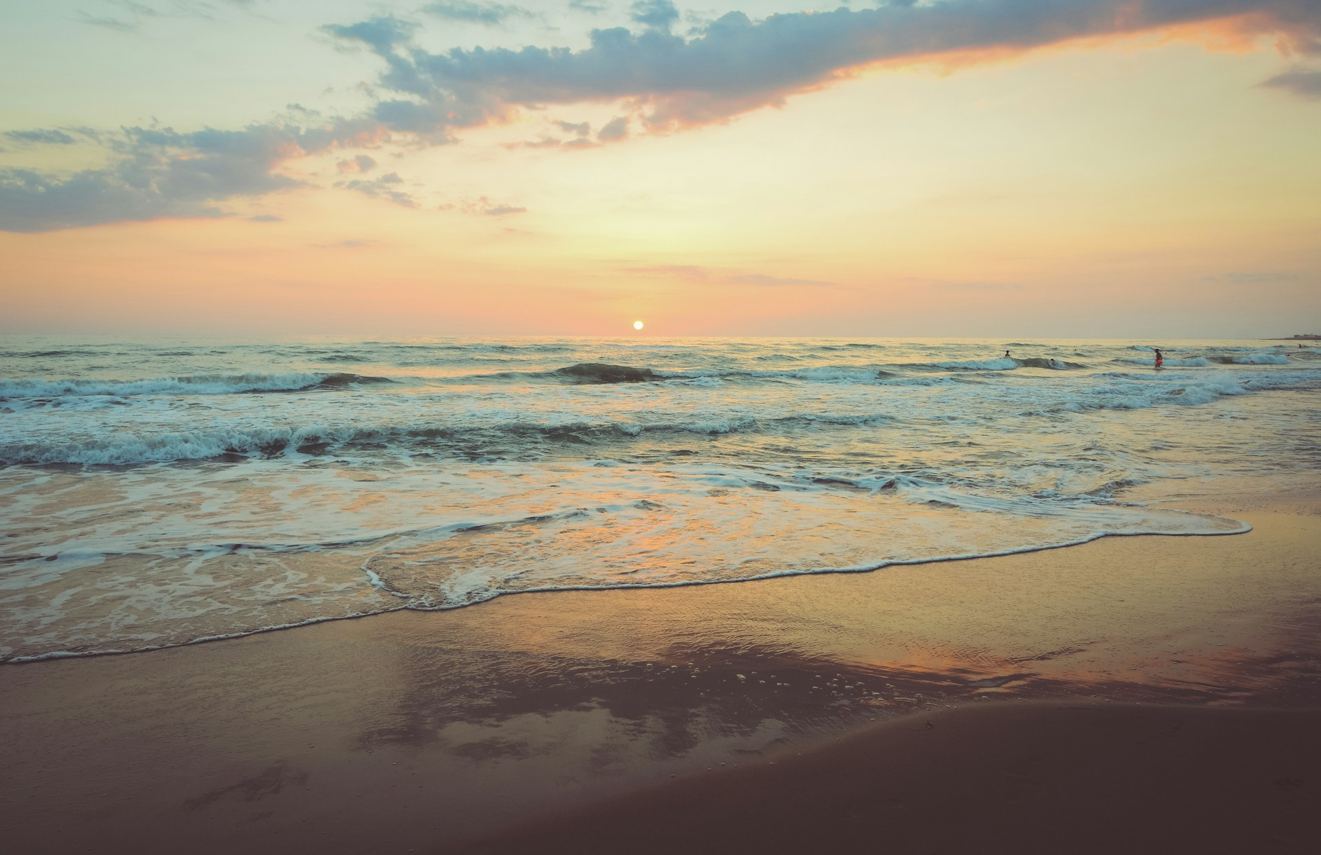 Beach View