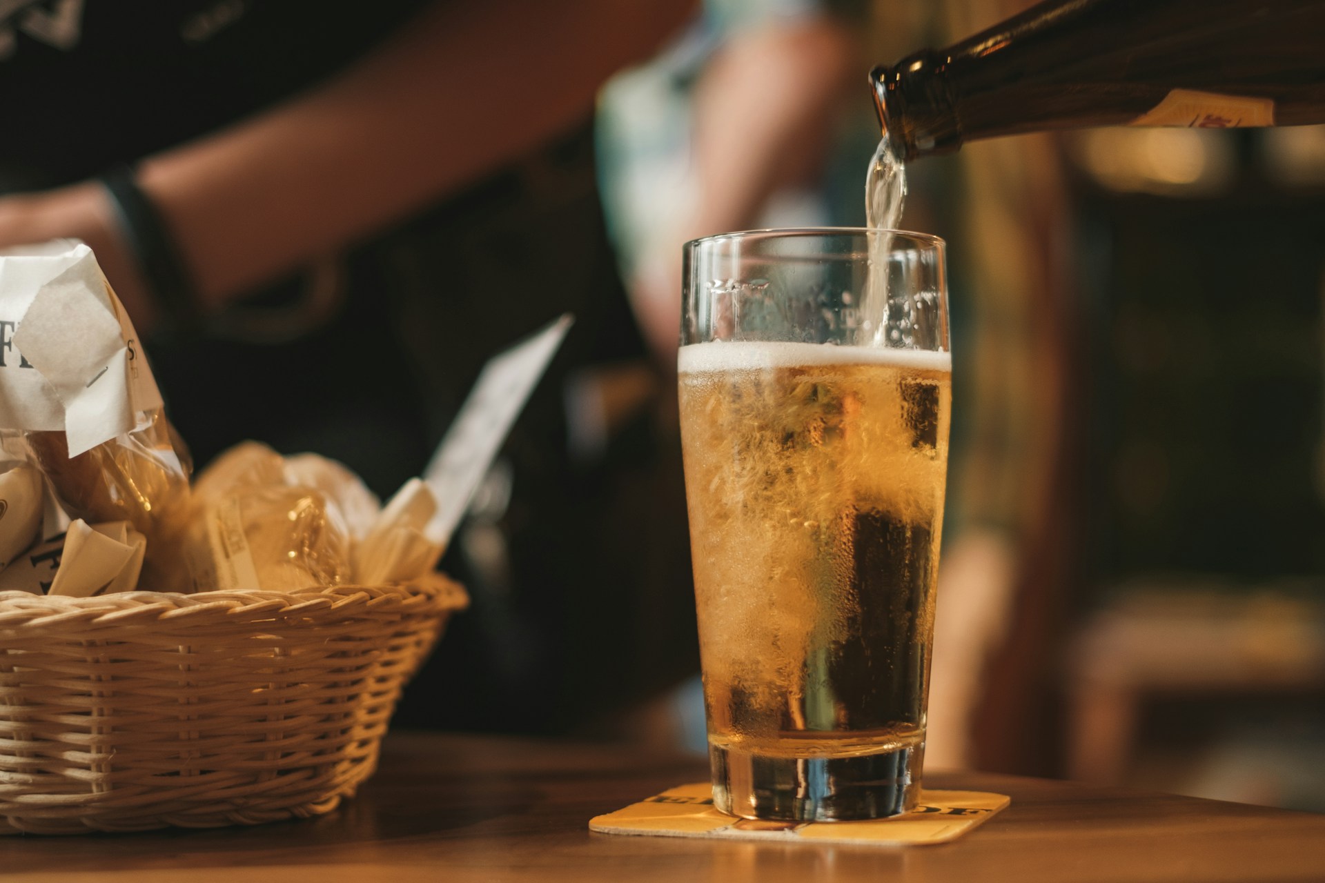 Beer Food