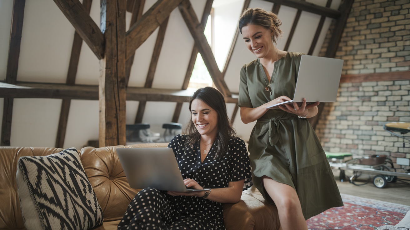 Home Office Collaboration