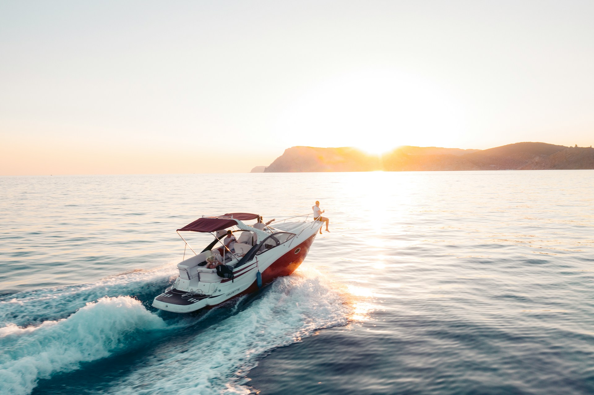 Boat Trip