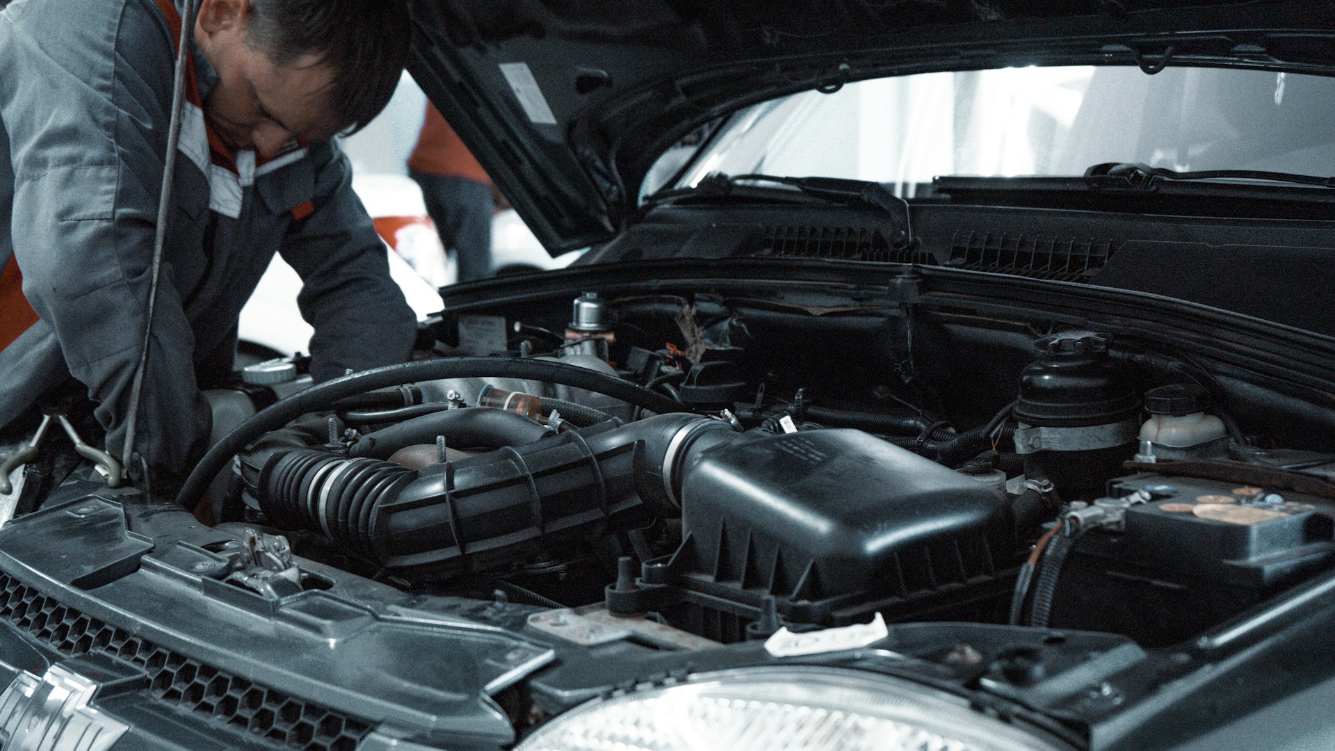 Car Engine Repair