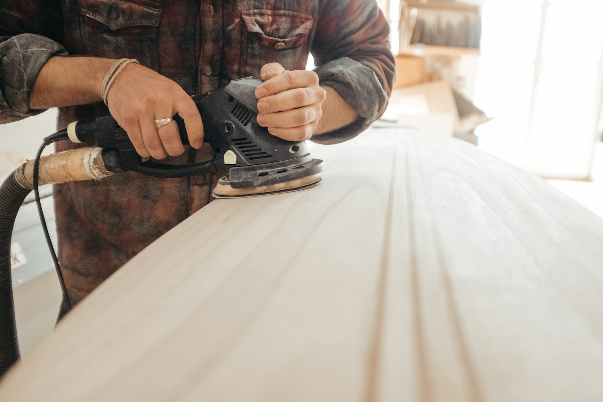 Carpenter Wood