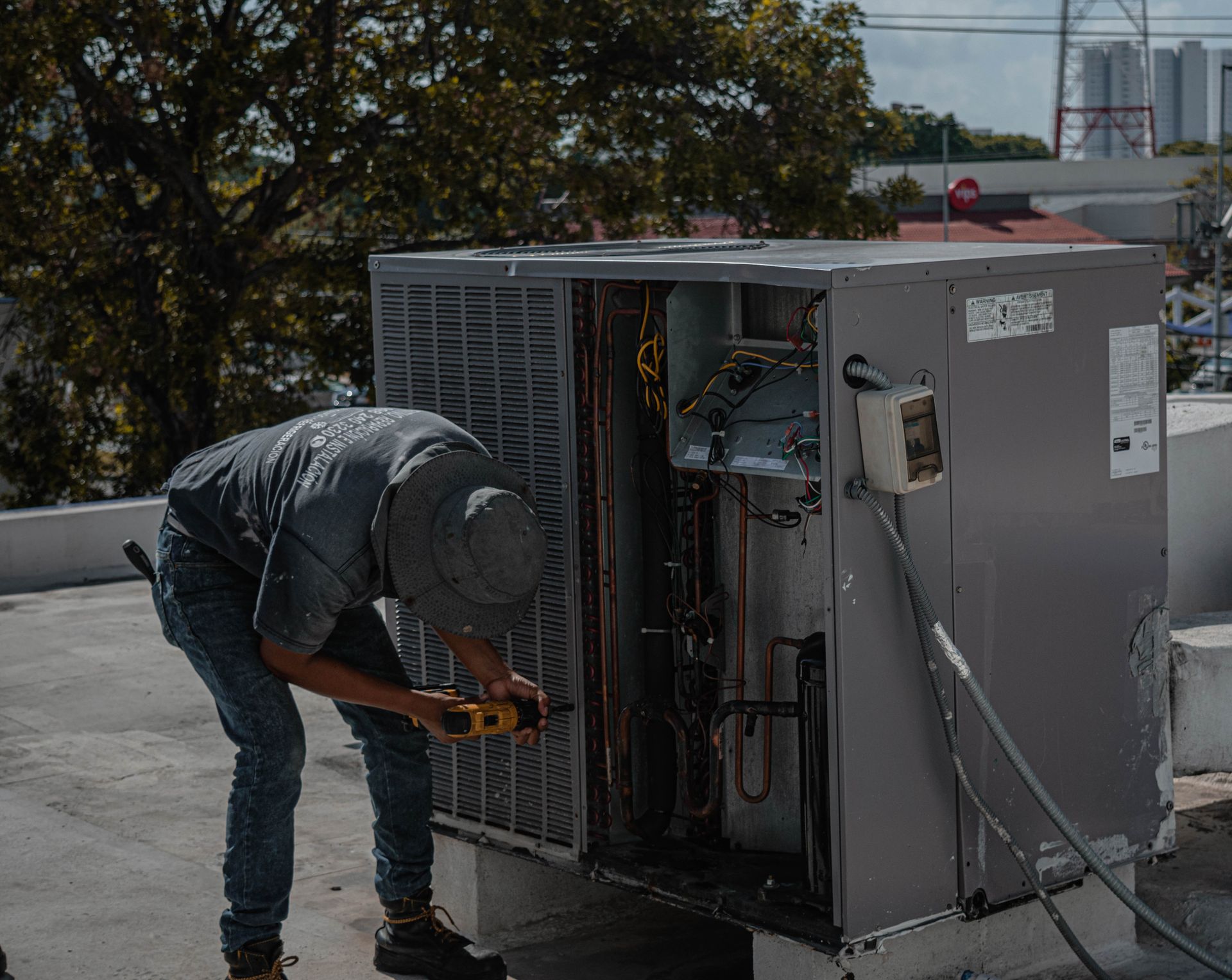 Electrical Service Technician