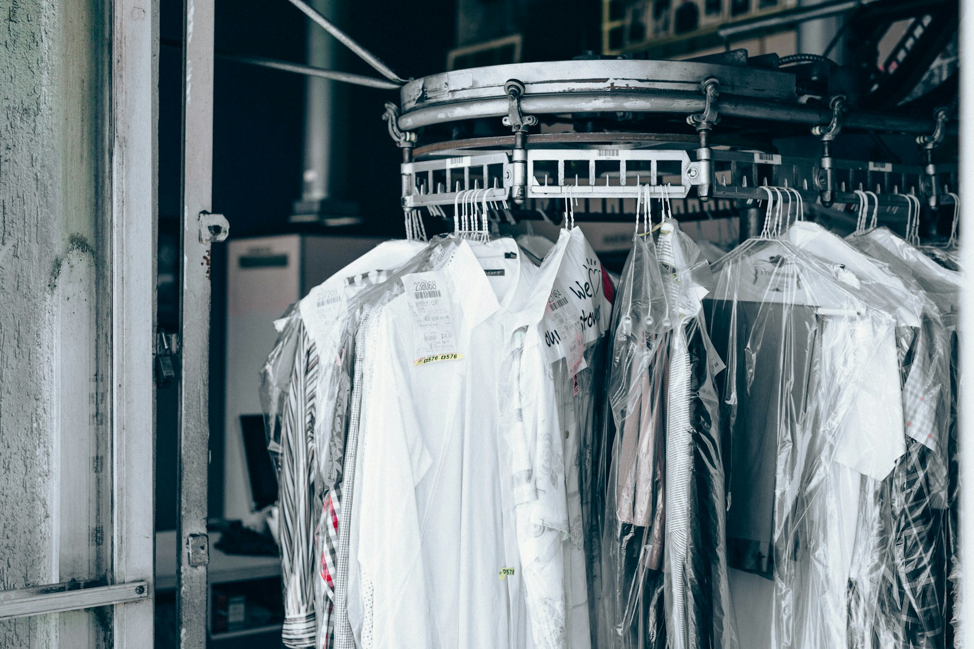 Dry Cleaners Biz