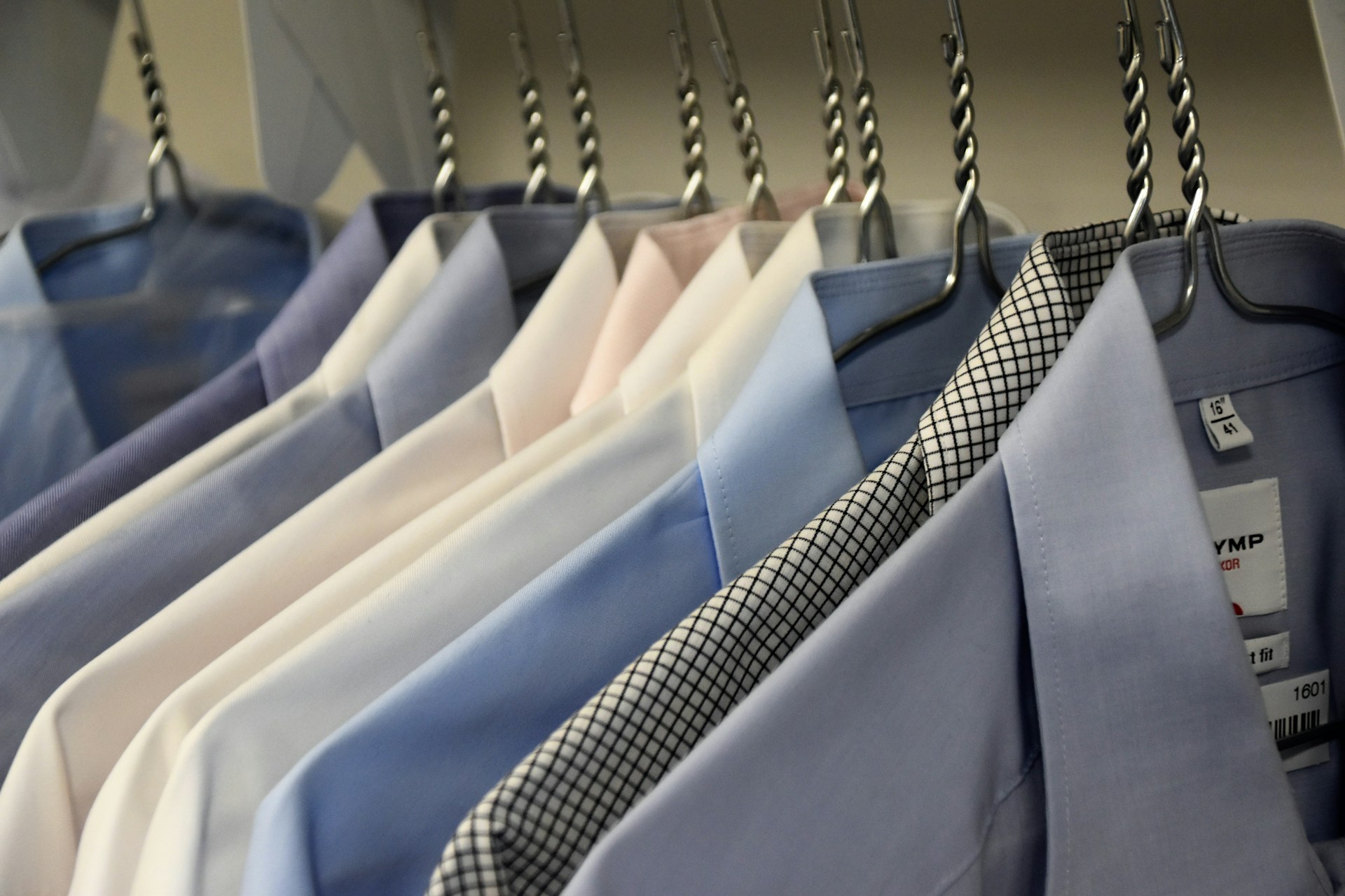 Dry Cleaners