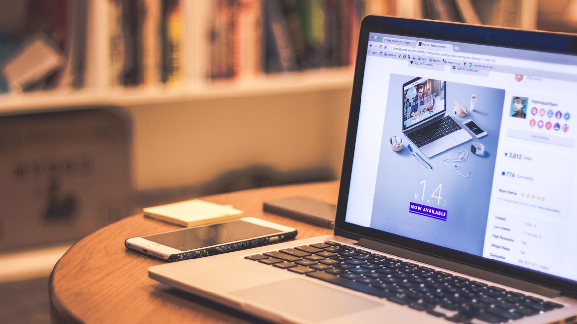 Online Shopping Workspace