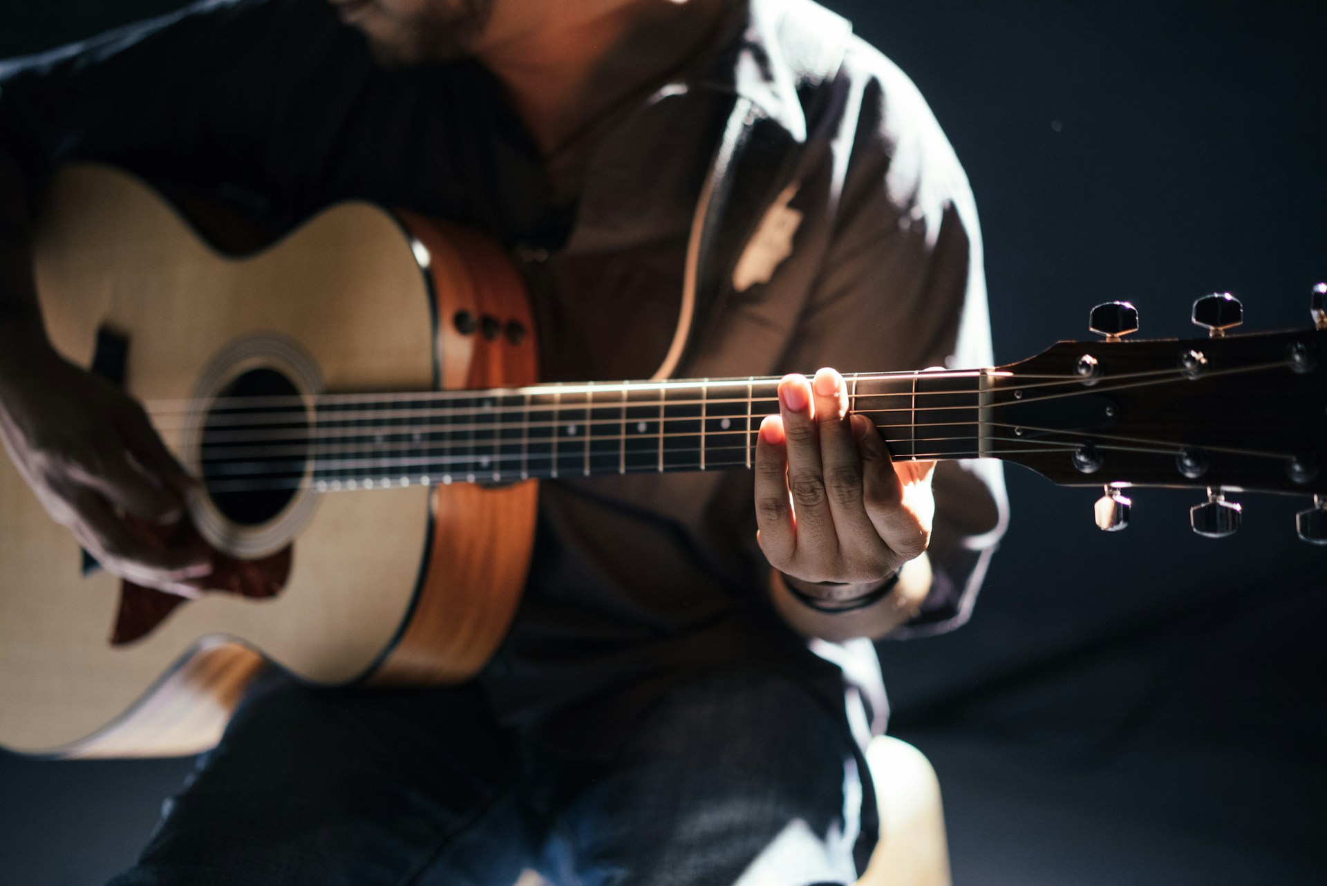 Guitar Player
