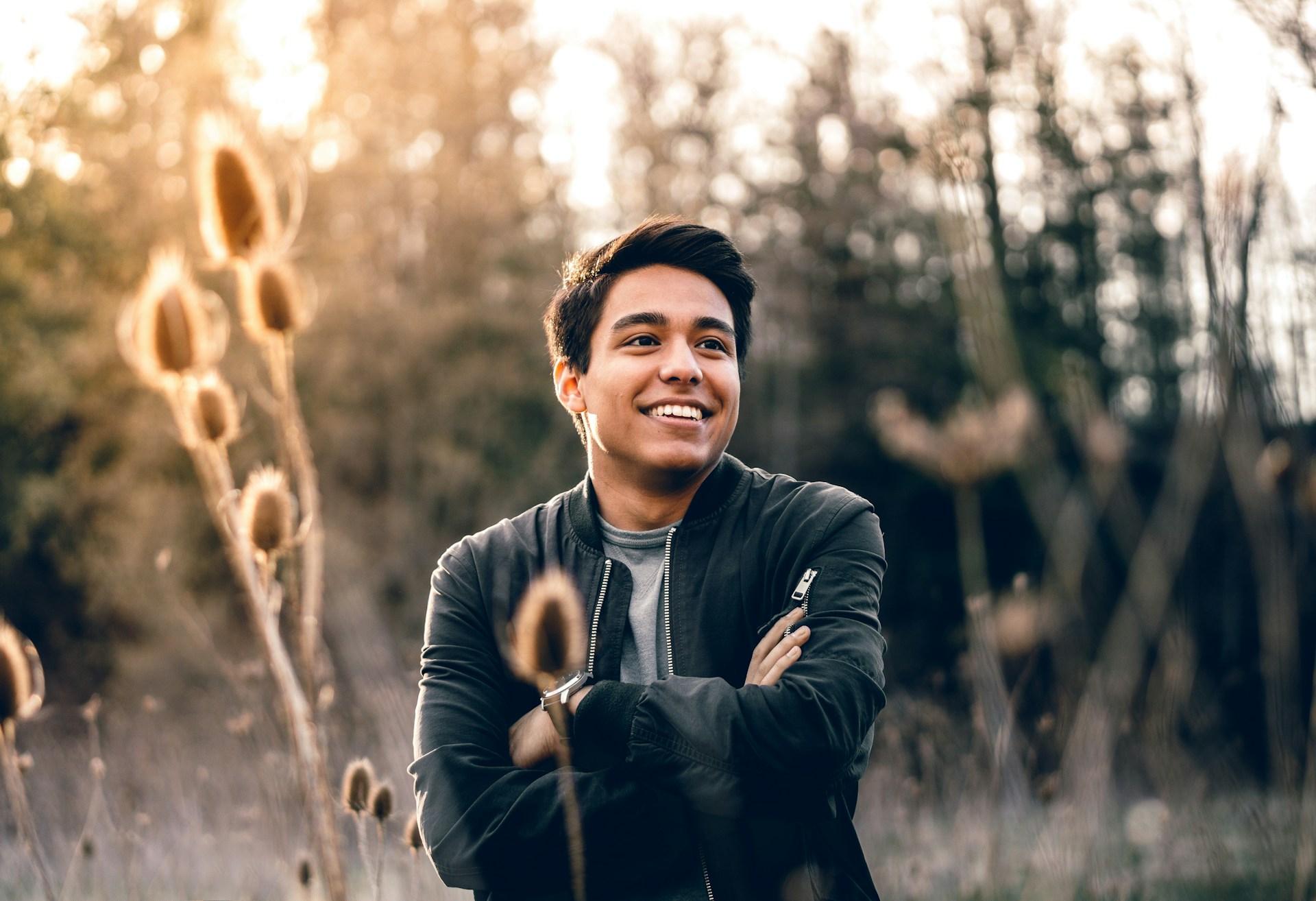 Happy Guy