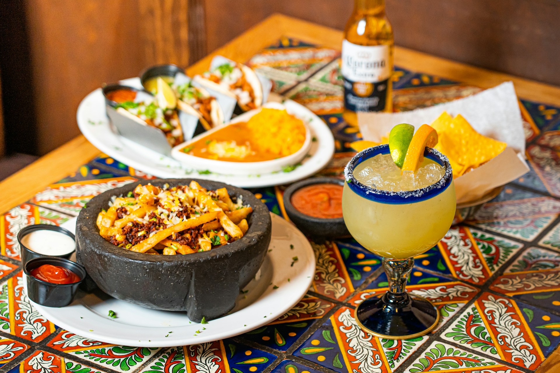 Mexican Food