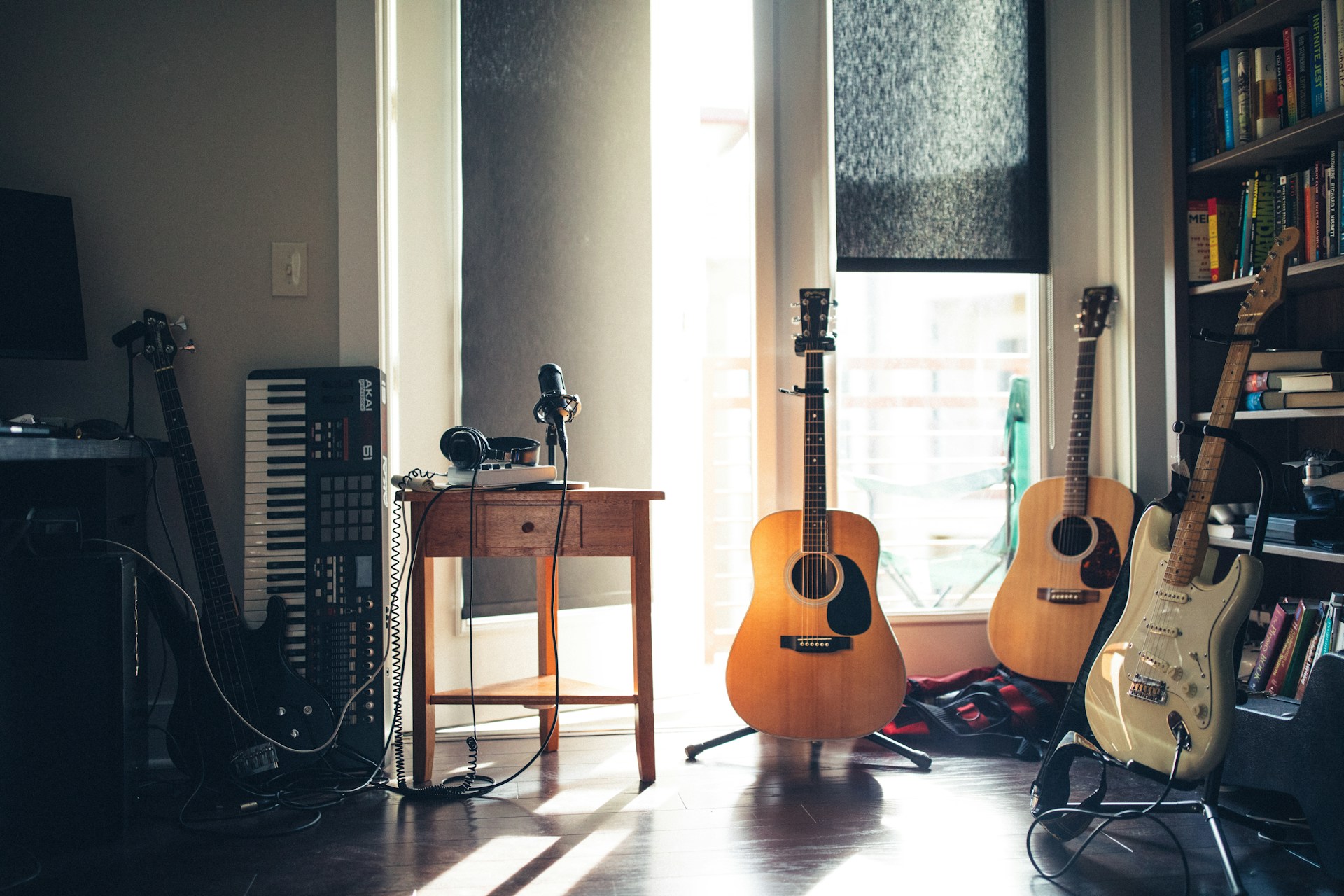 Music Room