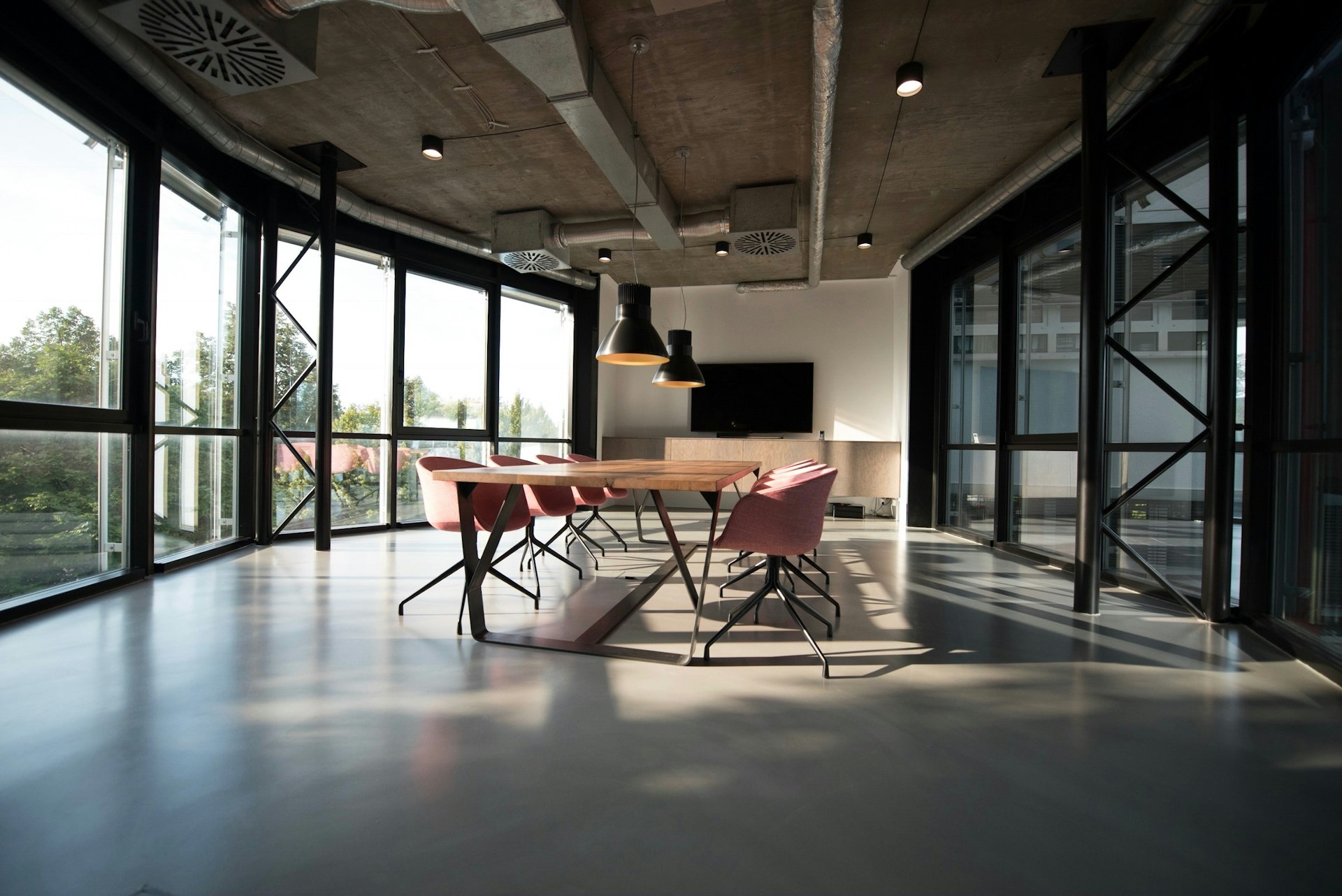 Office Empty