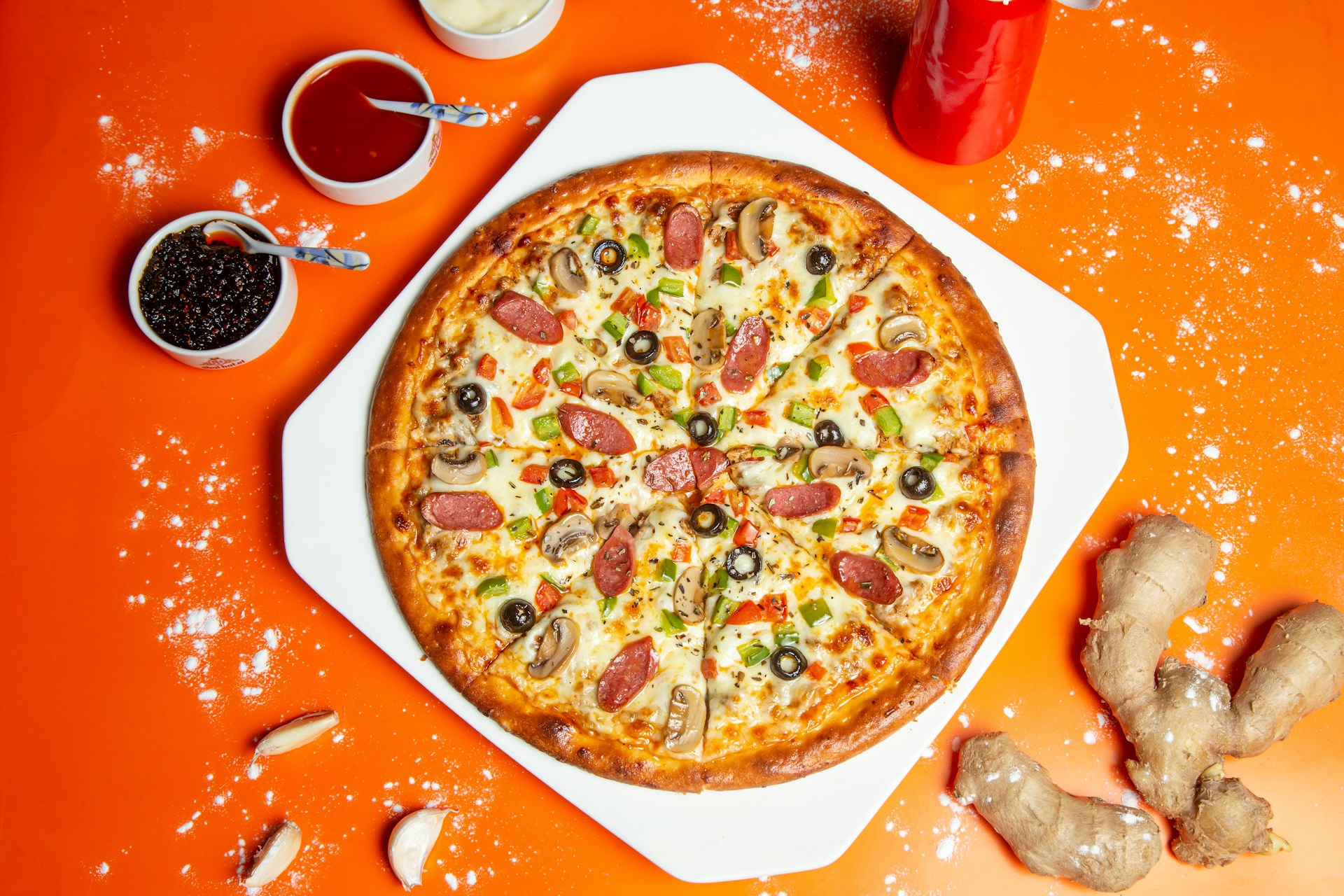 Pizza Food