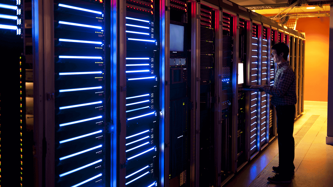 Data Center Servers