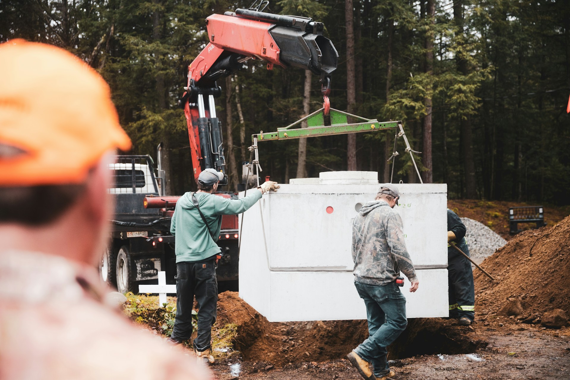 Septic Tanks
