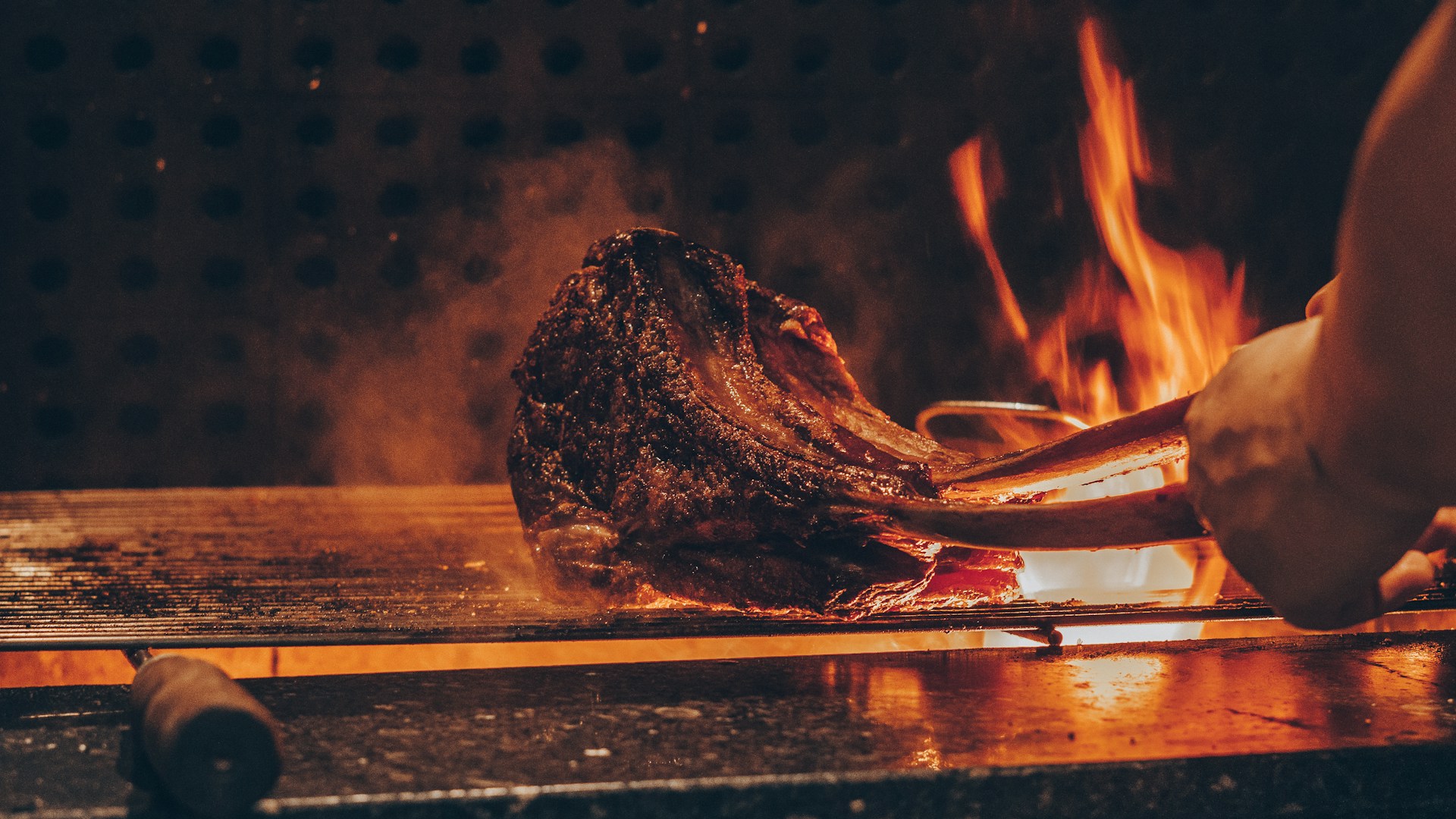 Steak Oven