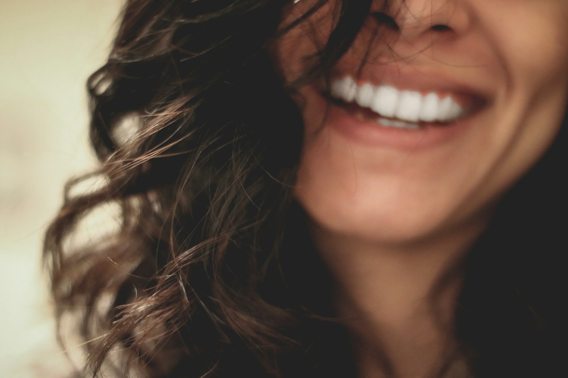 Teeth Happy